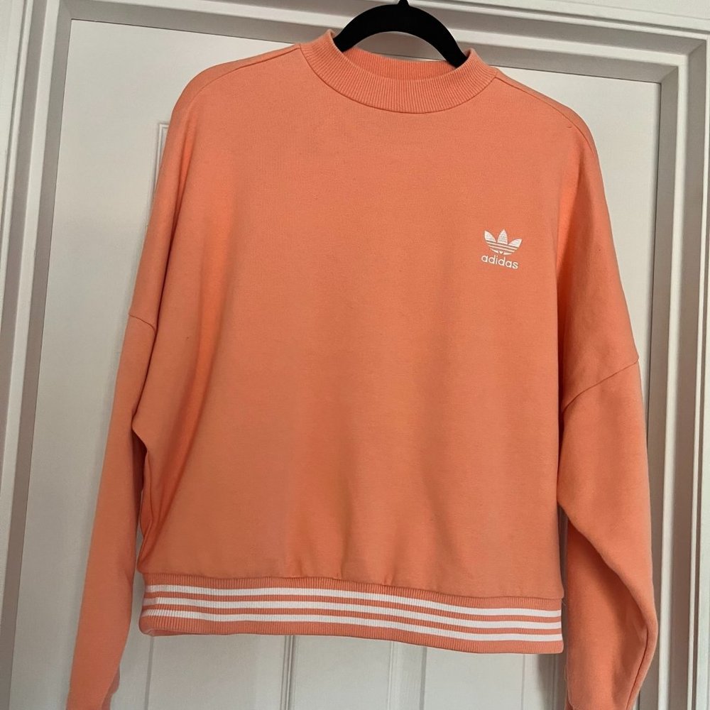 Adidas Women’s Pharrell Williams Crewneck Sweatshirt Size M